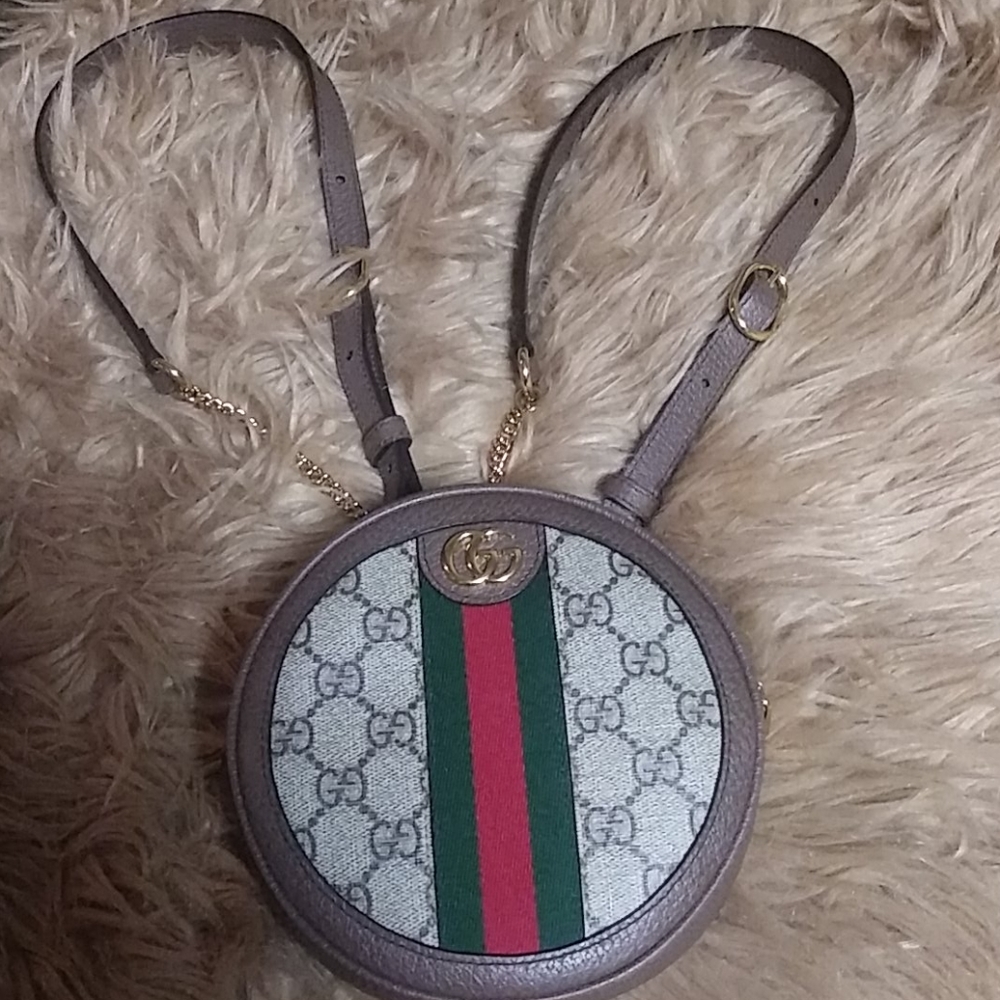 Gucci interchangeable bag